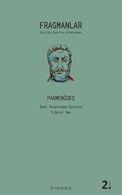 Fragmanlar - Parmenides - 1