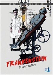 Frankenstein - Büyülü Fener Yayınları