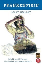 Frankenstein İngilizce - Kaknüs Genç
