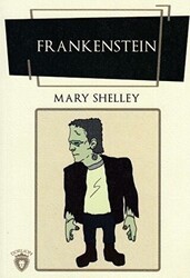 Frankenstein İngilizce Roman - Dorlion Yayınları