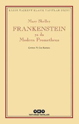 Frankenstein Ya Da Modern Prometheus - 1