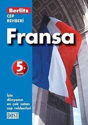 Fransa Cep Rehberi - Dost Kitabevi Yayınları