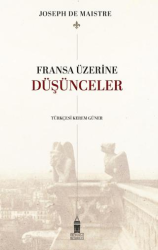 Fransa Üzerine Düşünceler - Beyoğlu Kitabevi