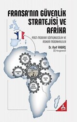 Fransa’nın Güvenlik Stratejisi ve Afrika - Sonçağ Yayınları