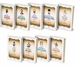 Fransızca 100 Temel Eser Özetleri Seti 9 Kitap - Profil Kitap