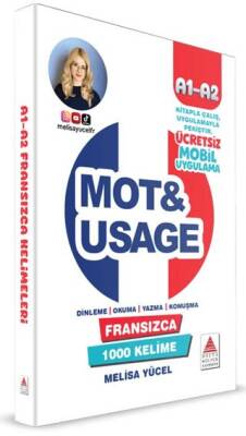 Fransızca A1-A2 Kelimeleri - 1
