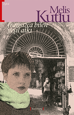 Fransızca Bilen Yeşil Atkı - 1