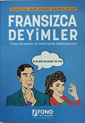 Fransızca Deyimler - Fono Yayınları