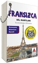 Fransızca Dil Kartları - Delta Kültür Yayınevi