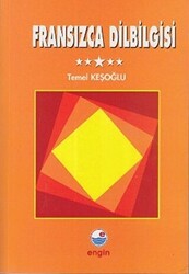 Fransızca Dilbilgisi - Engin Yayınevi