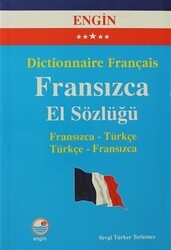 Fransızca El Sözlüğü-Dictionnaire Français - Engin Yayınevi