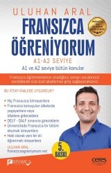 Fransızca Öğreniyorum - 1