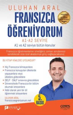Fransızca Öğreniyorum - 1
