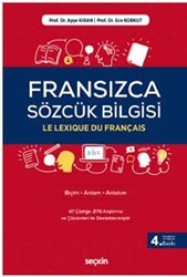 Fransızca Sözcük Bilgisi - Seçkin Yayıncılık