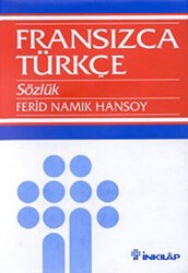 Fransızca Türkçe Sözlük Grand Dictionnaire Français-Turc - İnkılap Kitabevi