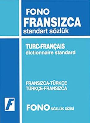 Fransızca - Türkçe - Türkçe - Fransızca Standart Sözlük - 1