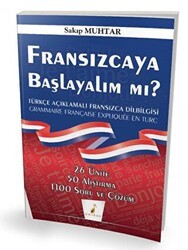 Fransızcaya Başlayalım mı? - Pelikan Tıp Teknik Yayıncılık
