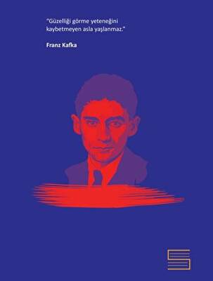 Franz Kafka Ciltli Defter - 1