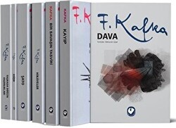 Franz Kafka Öykü ve Roman Seti 7 Kitap Takım - Cem Yayınevi