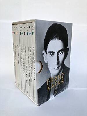 Franz Kafka Seti - 1
