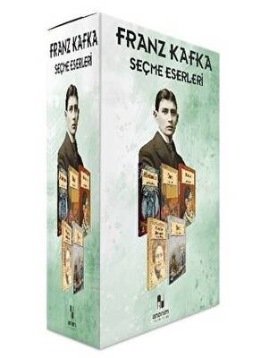 Franz Kafka Seti - 5 Kitap Takım