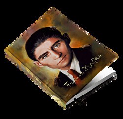 Franz Kafka - Yazarlar Serisi - Dark İstanbul