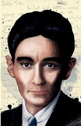 Franz Kafka Yumuşak Kapaklı Defter - Aylak Adam Kültür Sanat Yayıncılık