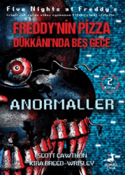 Freddy’nin Pizza Dükkanında Beş Gece Anormaller - Olimpos Çocuk