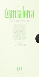 Frederico Gargia Lorca Bütün Şiirler 4 Kitap Kutulu Takım - Çekirdek Yayınları