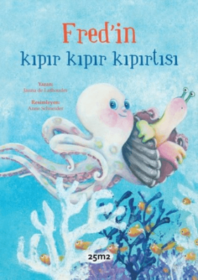 Fred`in Kıpır Kıpır Kıpırtısı - 1