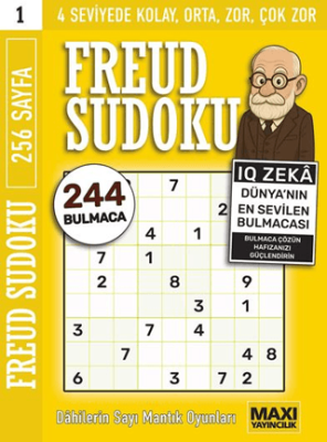 Freud Sudoku - 1