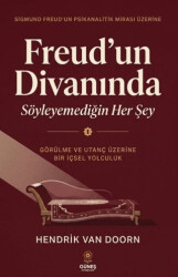 Freud`un Divanında Söyleyemediğin Her Şey - Güneş Kitabevleri Yayınları