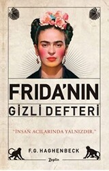 Frida`nın Gizli Defteri - Zeplin Kitap