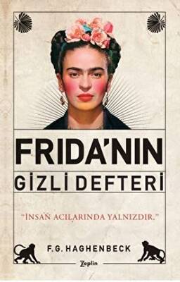 Frida`nın Gizli Defteri - 1