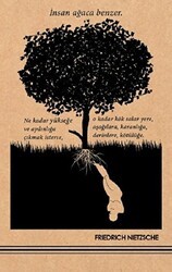 Friedrich Nietzsche Kraft Defter - Aylak Adam Kültür Sanat Yayıncılık