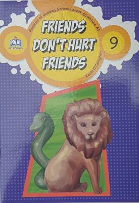 Friends Don`t Hurt Friends - 9 - 1
