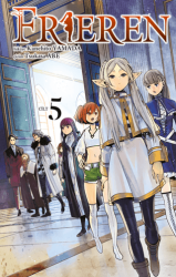 Frieren Cilt 5 - Marmara Çizgi