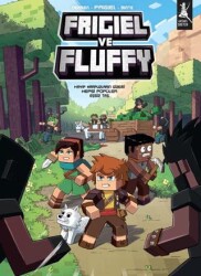 Frigiel ve Fluffy Cilt 1, Cilt 2, Cilt 3 - Artemis Yayınları
