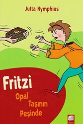 Fritzi Opal Taşının Peşinde - Final Kültür Sanat Yayınları