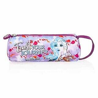 Frocx 5159 Frozen Kalem Çantası Loop Trust Your Journey - 1