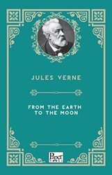 From the Earth to the Moon - Paper Books