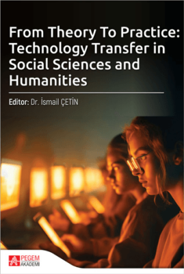 From Theory To Practice: Technology Transfer in Social Sciences and Humanities - 1