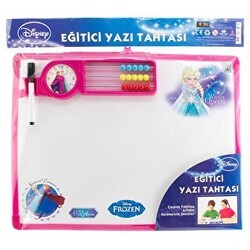 Frozen Eğitici Yazı Tahtası - Laço Kids