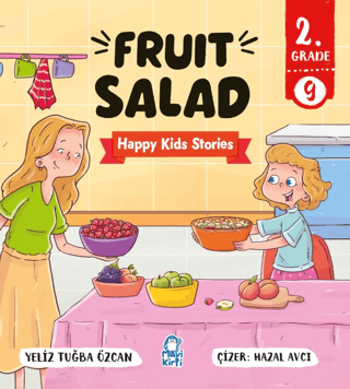 Fruit Salad – Happy Kids Stories 2 2. Sınıf İngilizce Hikaye - 1