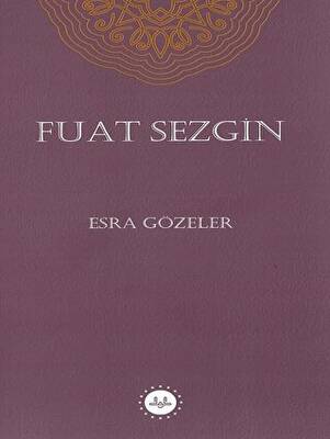 Fuat Sezgin - 1