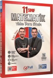 11. Sınıf Matematik Video Ders Kitabı - Full Matematik Yayınları