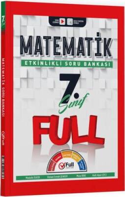7. Sınıf Matematik Etkinlikli Soru Bankası - 1