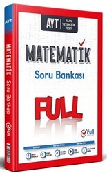 AYT Matematik Soru Bankası - Full Matematik Yayınları