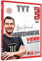 TYT Matematik Video Ders Kitabı - Full Matematik Yayınları