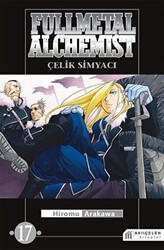 Fullmetal Alchemist - Çelik Simyacı 17 - Akıl Çelen Kitaplar